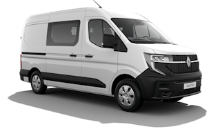 NOVO MASTER CABINA PROLONGADA