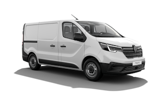 TRAFIC VAN