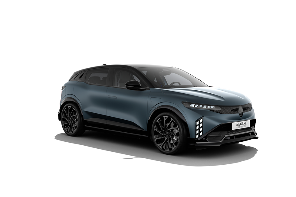 Novo Megane