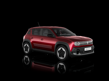 RENAULT 4 E-TECH ELÉTRICO evolution