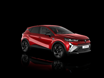 CAPTUR esprit Alpine