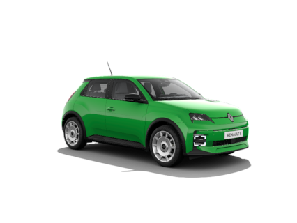 RENAULT 5 E-TECH ELÉTRICO evolution