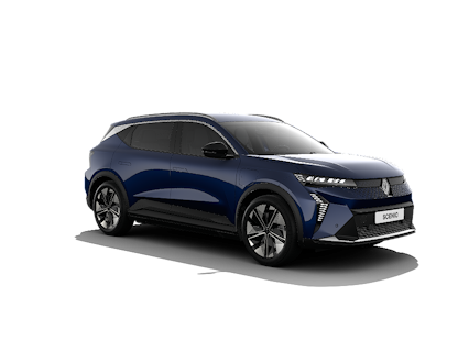 SCENIC E-TECH ELÉTRICO techno