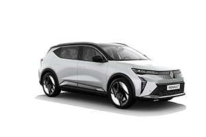 SCENIC E-TECH ELÉTRICO