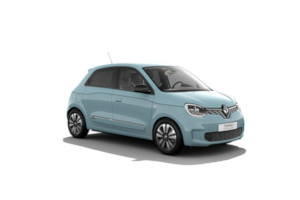 TWINGO E-TECH 100% ELÉTRICO