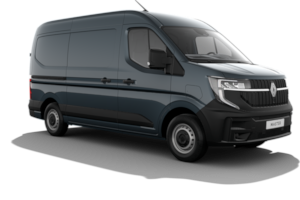 NOVO MASTER FURGÃO E-TECH ELÉTRICO