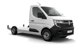 NOVO MASTER CHASSIS CABINA E PLANCHER