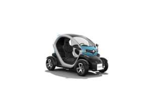 TWIZY E-TECH 100% ELÉTRICO